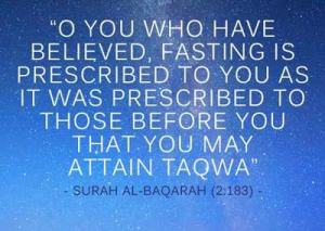Fasting