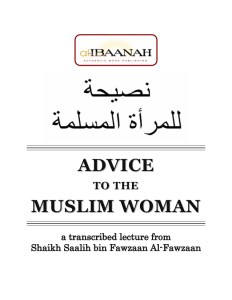 advice-to-muslim-women-